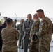 NATO-led Kosovo Force, Task Force Aviation conducts Transfer of Authority Ceremony