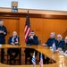 Connecticut Guard, Uruguayan Air Force Leaders Strengthen Ties in Montevideo