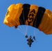 U.S. Army Parachute Team jumps for Army 250 at Twilight Tattoo