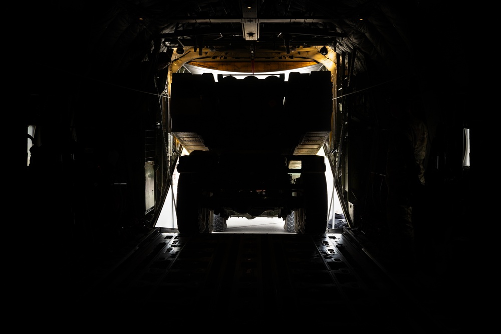 U.S. Marines bring high-powered rocket system to Romania during joint exercise
