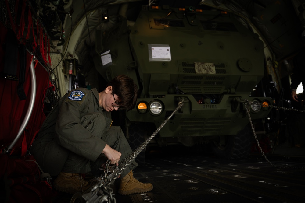 U.S. Marines bring high-powered rocket system to Romania during joint exercise