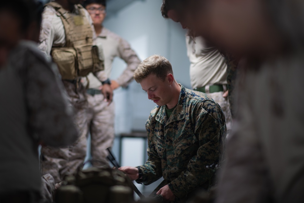 U.S. Marines bring high-powered rocket system to Romania during joint exercise