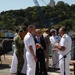 USS Forrest Sherman Hosts Reception in Croatia