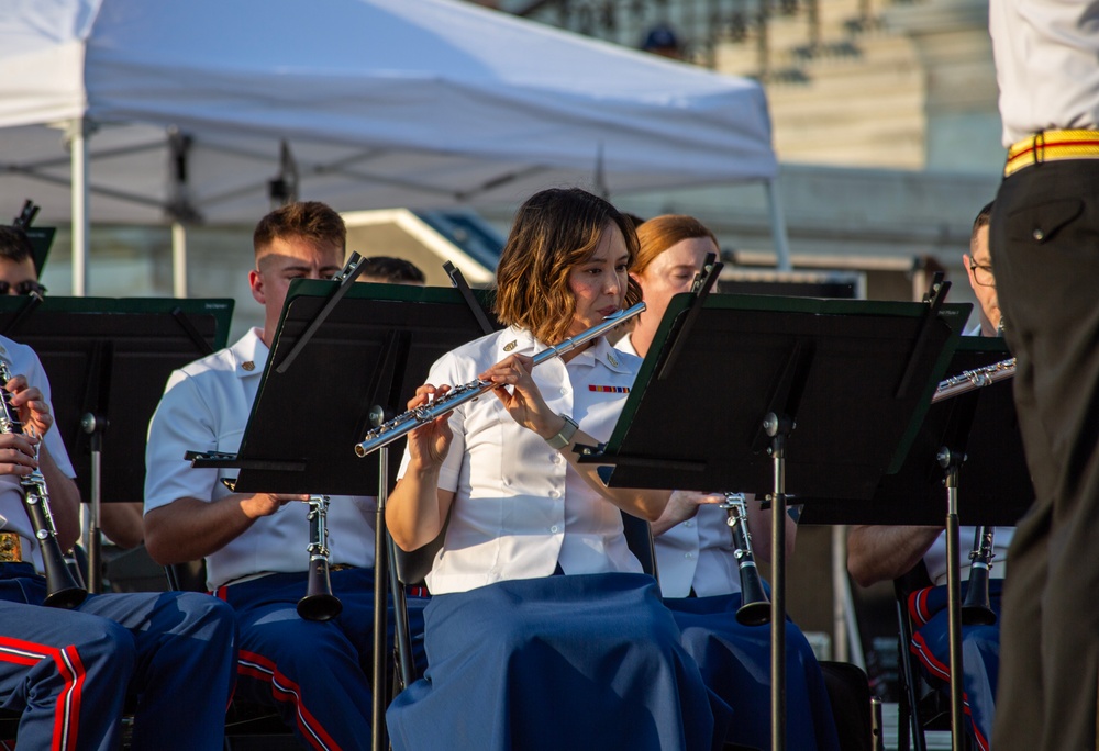 United States Marine Band Summer Concert Series