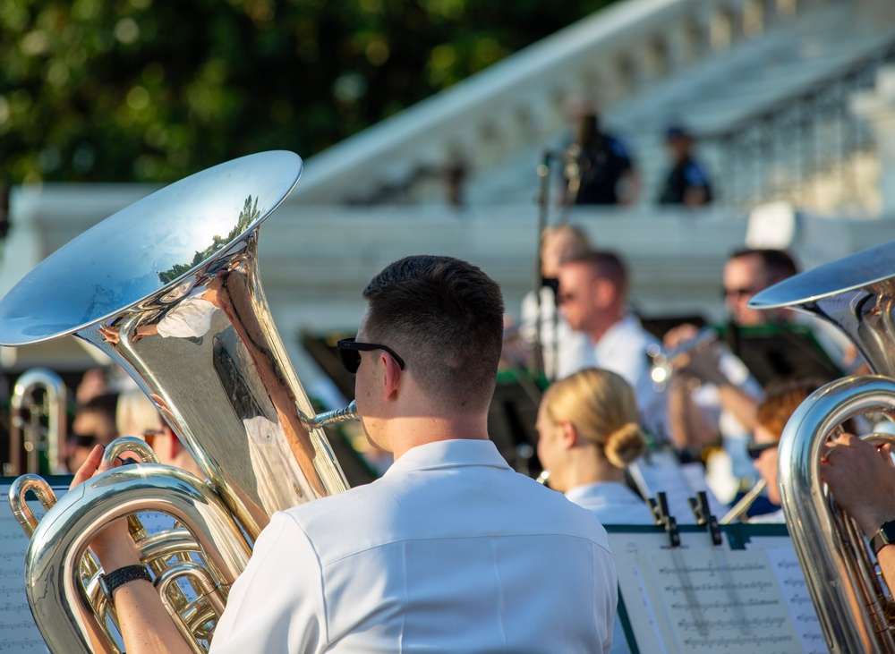 Marine Band Music