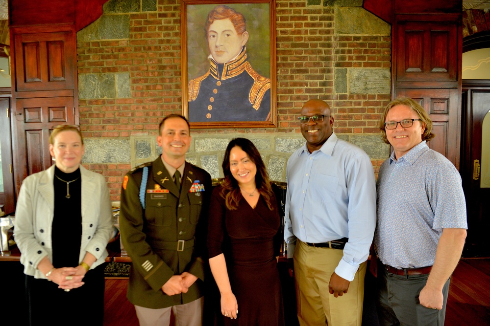 Soldiers and educators celebrate Army 250th Birthday by building relationships