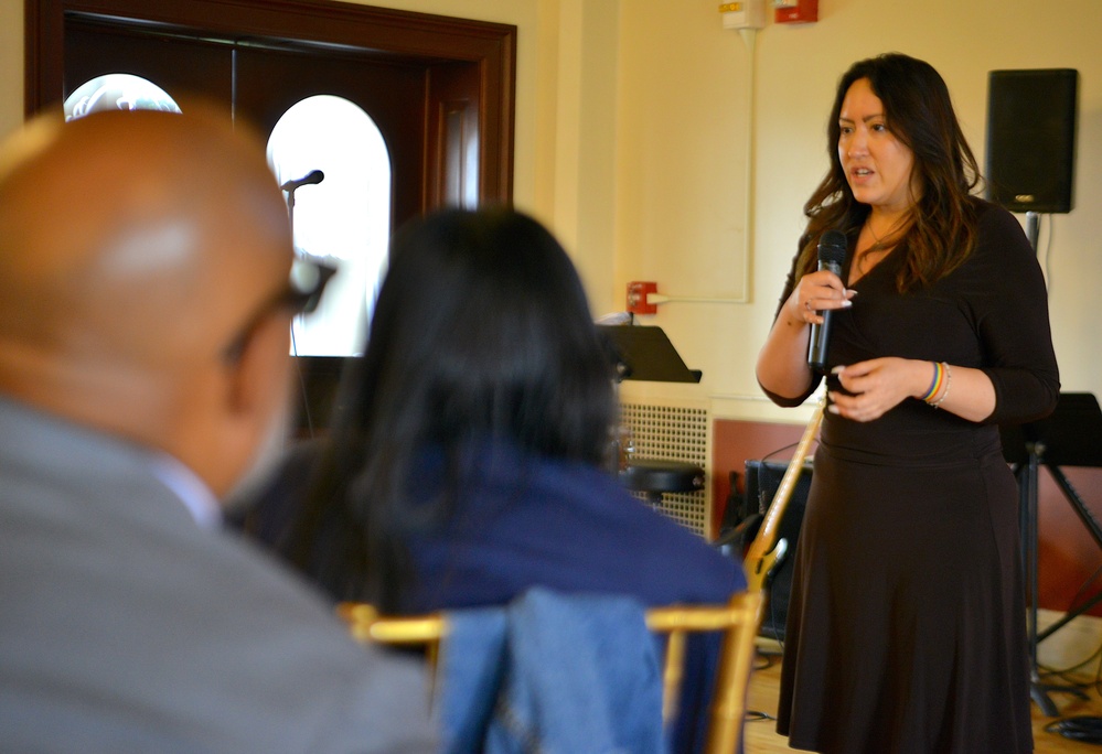 Soldiers and educators celebrate Army 250th Birthday by building relationships
