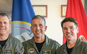 New NAWCAD commander vows to sharpen naval aviation’s edge