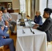 Soldiers and educators celebrate Army 250th Birthday by building relationships