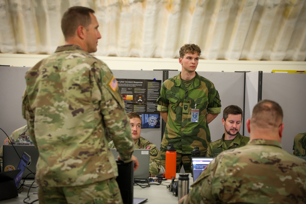 Cyber Shield 2025 - Coding Collaboration on a Global Scale