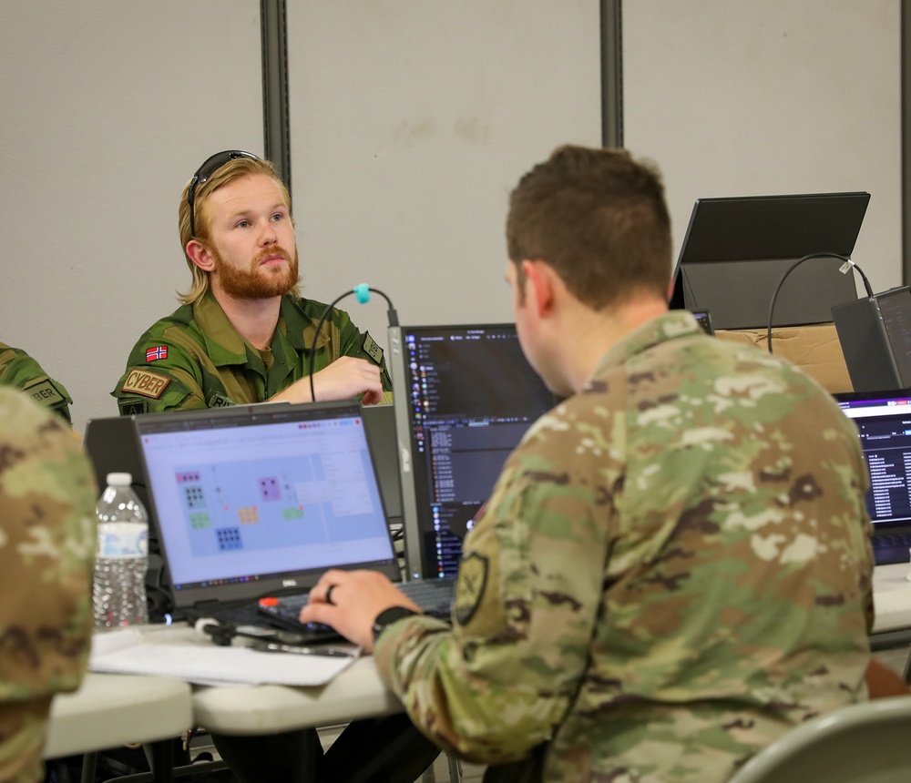 Cyber Shield 2025 - Coding Collaboration on a Global Scale