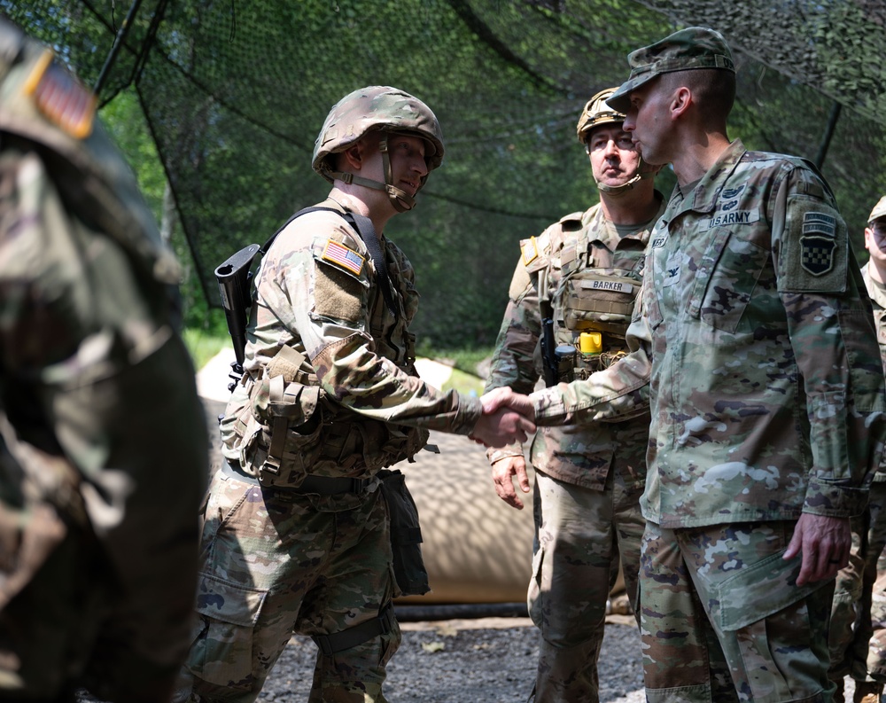 From fuel to fresh water: Army Reserve units across the U.S. participate in QLLEX