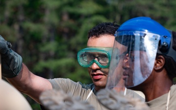 From fuel to fresh water: Army Reserve units across the U.S. participate in QLLEX
