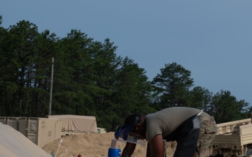 From fuel to fresh water: Army Reserve units across the U.S. participate in QLLEX