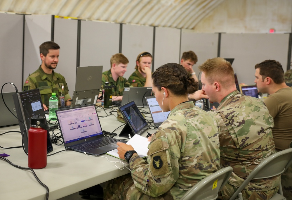 Cyber Shield 2025 - Coding Collaboration on a Global Scale
