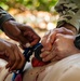 Medical combat training