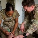 Medical combat training