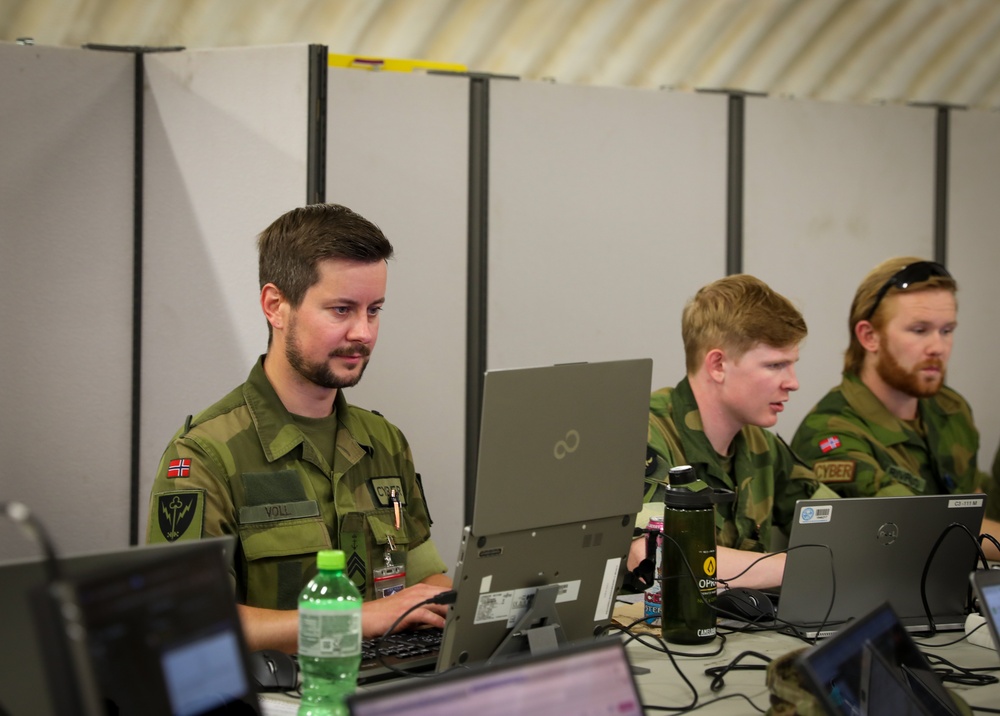 Cyber Shield 2025 - Coding Collaboration on a Global Scale