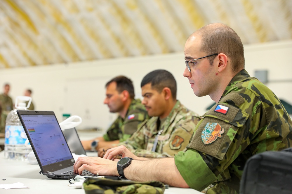 Cyber Shield 2025 - Coding Collaboration on a Global Scale