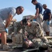 Joint training, one mission: Mass casualty exercise enhances emergency response at CLDJ