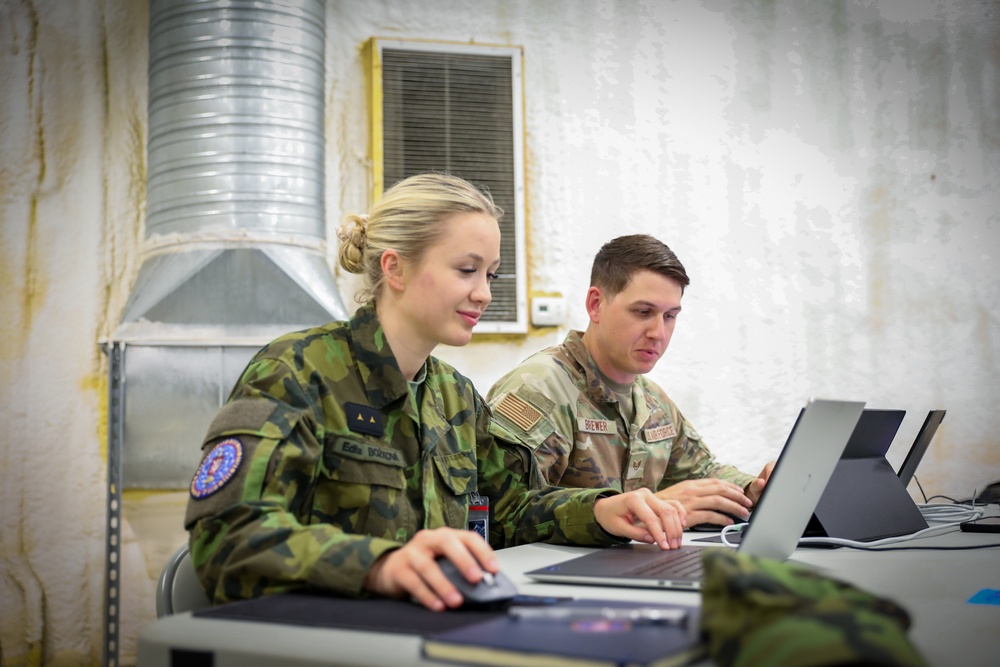 Cyber Shield 2025 - Coding Collaboration on a Global Scale