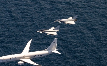 BALTOPS 25 Aerial Formation