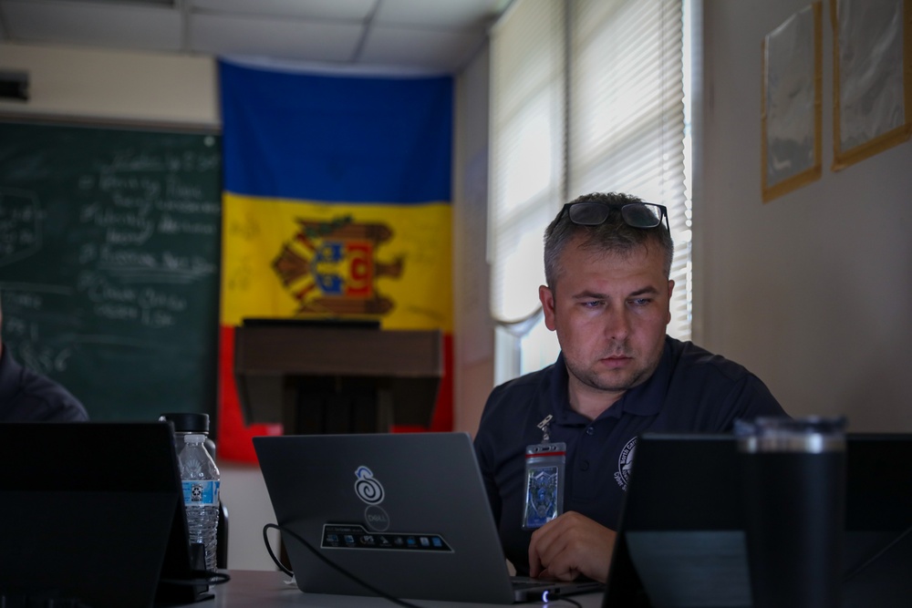 Cyber Shield 2025 - Coding Collaboration on a Global Scale