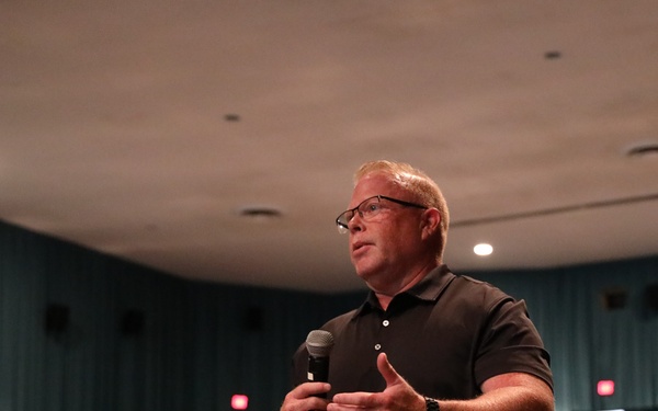 DAC Town Hall Fort Novosel