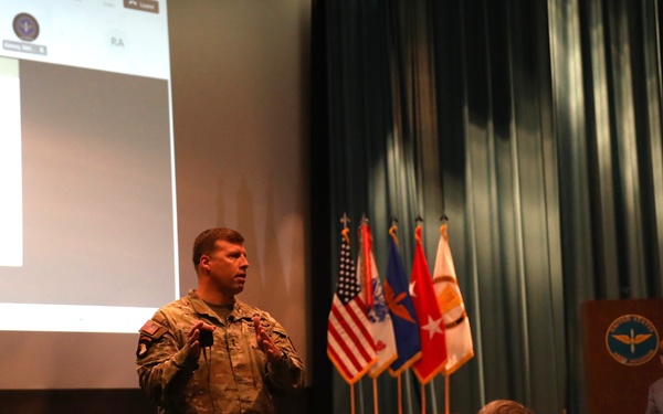 DAC Town Hall Fort Novosel