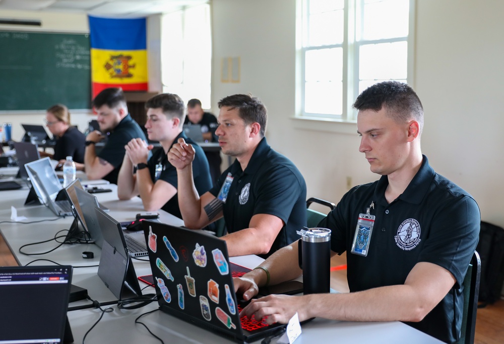 Cyber Shield 2025 - Coding Collaboration on a Global Scale