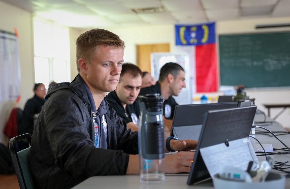 Cyber Shield 2025 - Coding Collaboration on a Global Scale