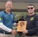 Medical Officer Recruiter Serves as Action Shooting Team Director