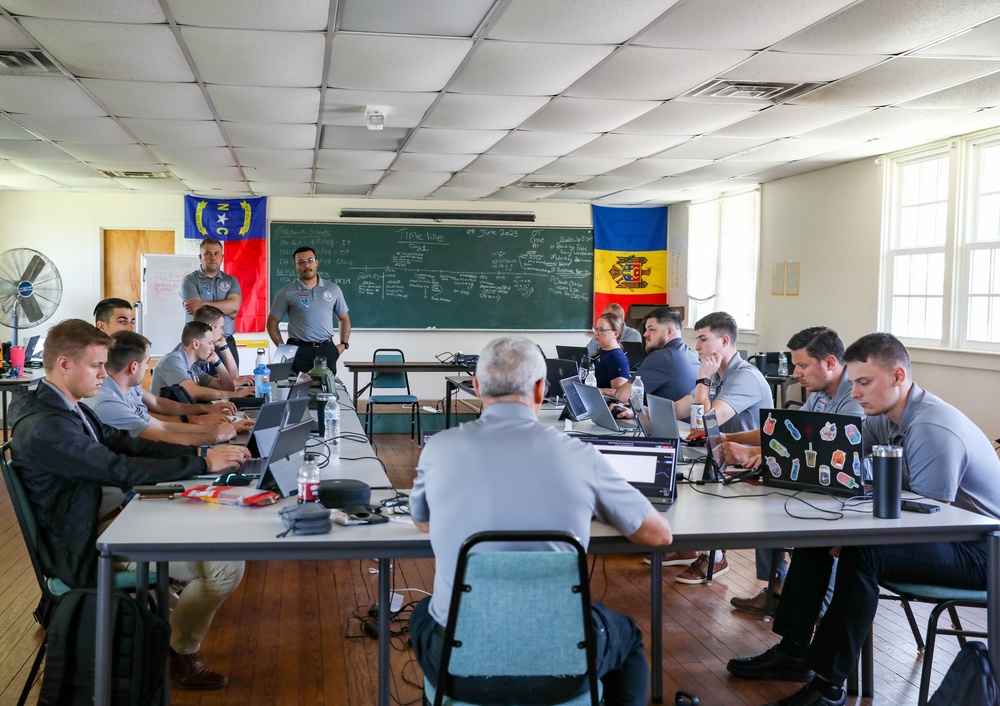 Cyber Shield 2025 - Coding Collaboration on a Global Scale