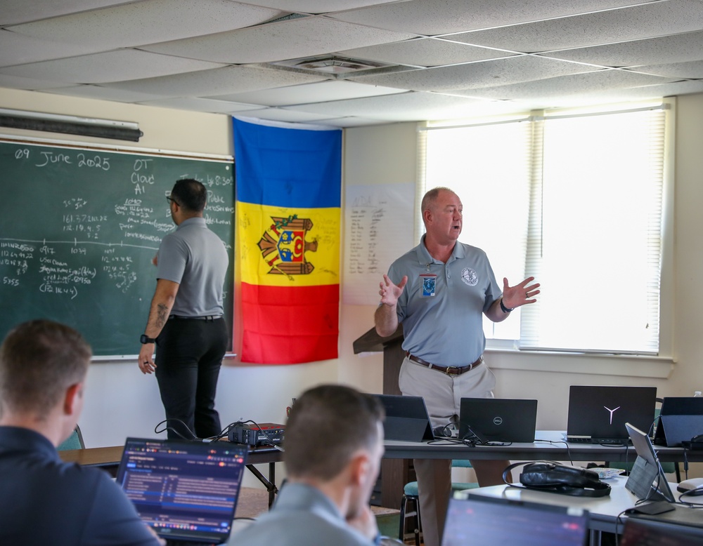 Cyber Shield 2025 - Coding Collaboration on a Global Scale