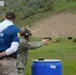Medical Officer Recruiter Serves as Action Shooting Team Director