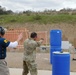 Medical Officer Recruiter Serves as Action Shooting Team Director