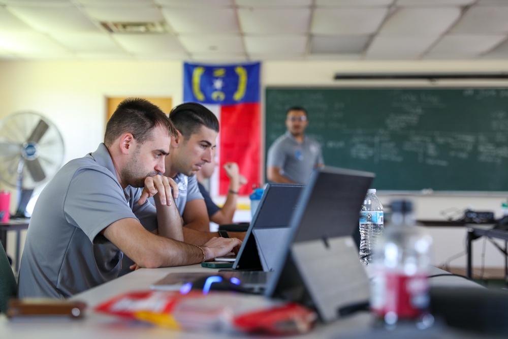 Cyber Shield 2025 - Coding Collaboration on a Global Scale