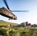 U.S. Soldiers assigned to the NATO-led KFOR mission conduct routine security patrol
