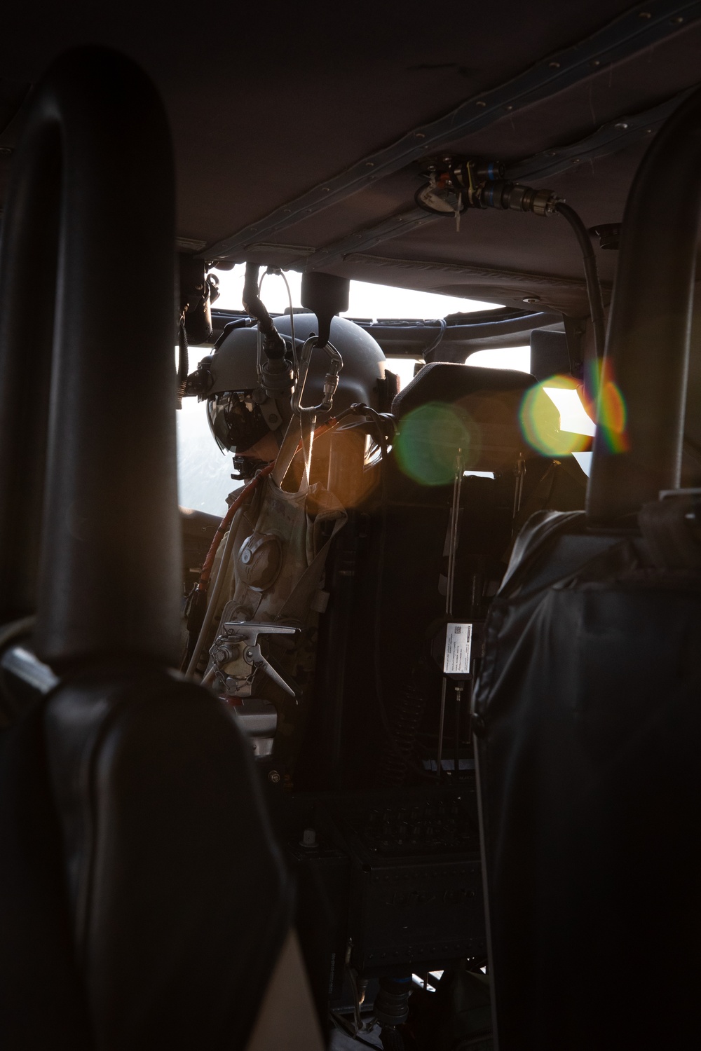 NATO-led KFOR 34 Task Force Aviation Conducts Aerial Insertion Operations in Kosovo