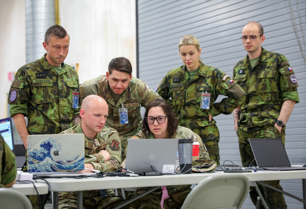 Cyber Shield 2025 - Coding Collaboration on a Global Scale