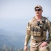 U.S. Soldiers assigned to the NATO-led KFOR mission conduct routine security patrol