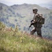U.S. Soldiers assigned to the NATO-led KFOR mission conduct routine security patrol