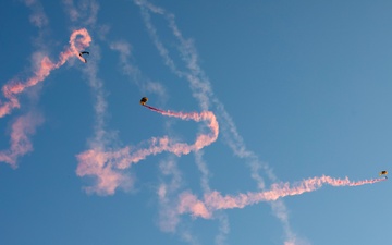 Twilight Tattoo hosted by the U.S. Army Reserve