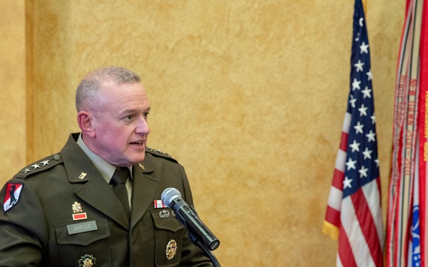 Twilight Tattoo hosted by the U.S. Army Reserve