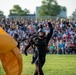 Twilight Tattoo hosted by the U.S. Army Reserve
