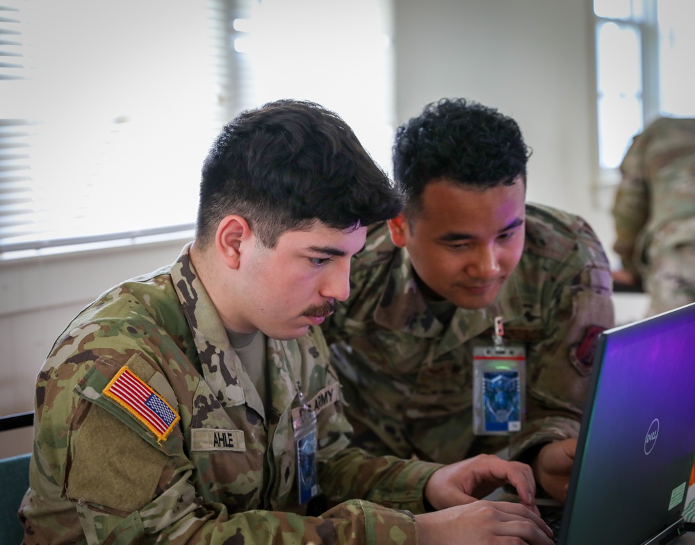 Cyber Shield 2025 - Coding Collaboration on a Global Scale
