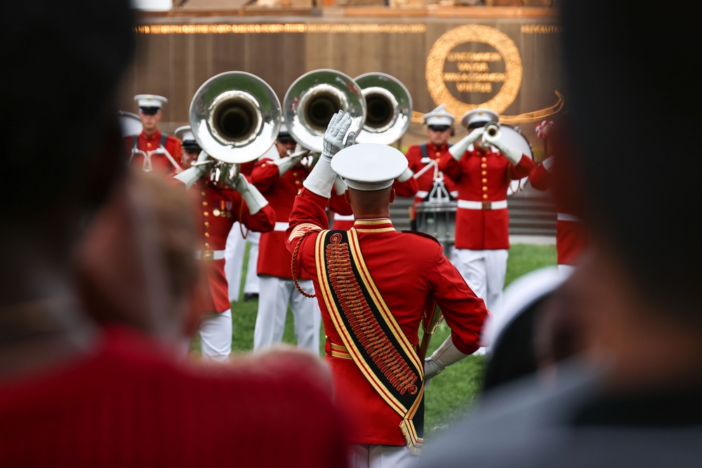 Tuesday Sunset Parade June 10, 2025