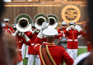 Tuesday Sunset Parade June 10, 2025
