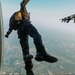 U.S. Army Parachute Team jumps for Army 250