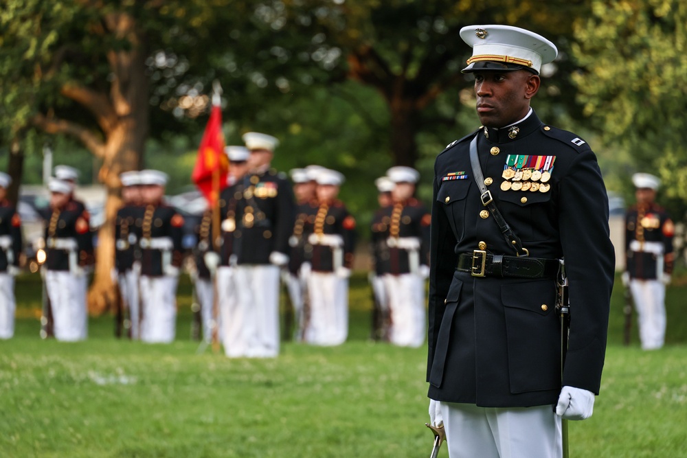 Tuesday Sunset Parade June 10, 2025